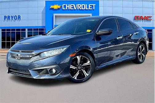 2016 Honda Civic Touring