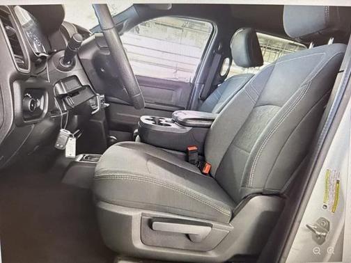 2024 RAM 3500 Tradesman Crew Cab 4x4 8' Box