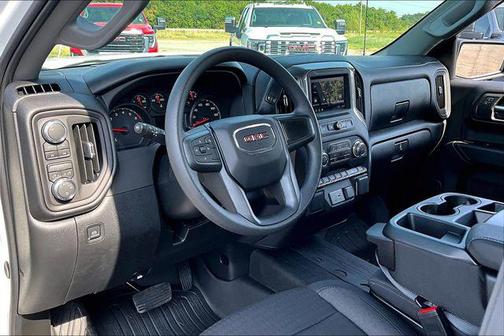 Summit White 2026 GMC Sierra 1500 Pro