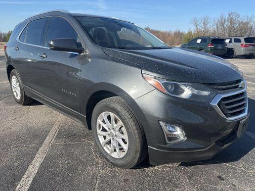 2020 Chevrolet Equinox 1LT