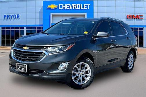 2020 Chevrolet Equinox 1LT