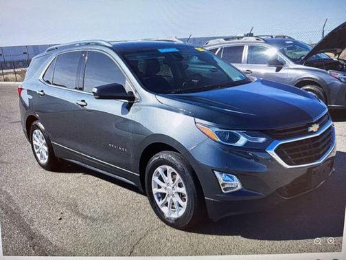 2020 Chevrolet Equinox 1LT