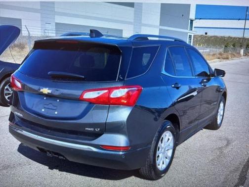 2020 Chevrolet Equinox 1LT