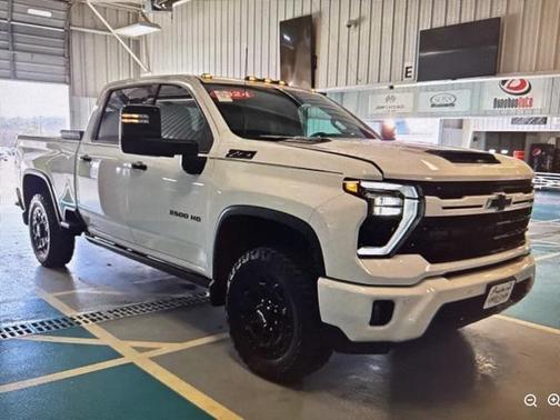 2024 Chevrolet Silverado 2500 LTZ