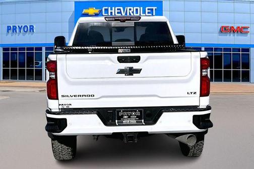 2024 Chevrolet Silverado 2500 LTZ