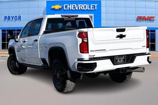 2024 Chevrolet Silverado 2500 LTZ