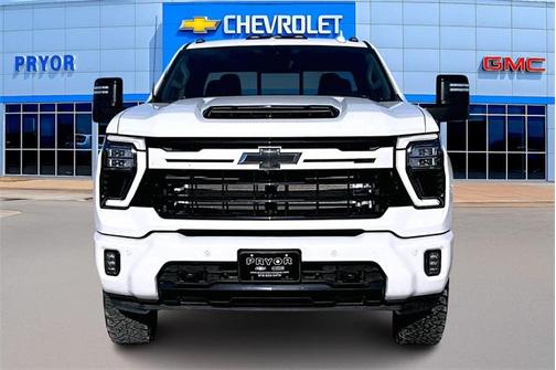 2024 Chevrolet Silverado 2500 LTZ