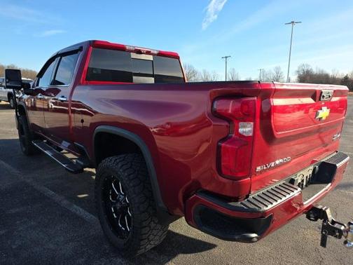 2022 Chevrolet Silverado 3500 High Country