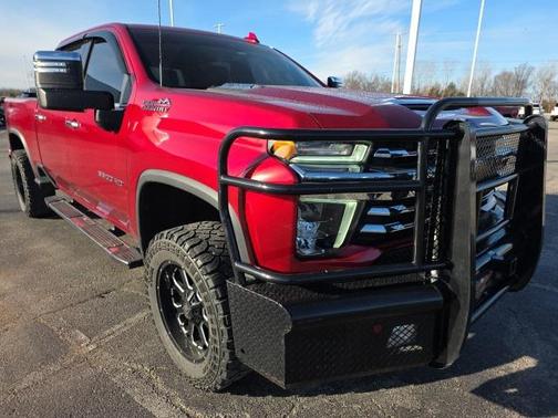 2022 Chevrolet Silverado 3500 High Country