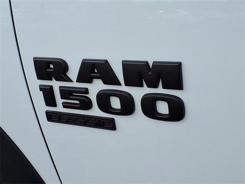 2021 RAM 1500 Classic Warlock Quad Cab 4x4 6'4' Box