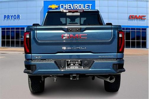 2026 GMC Sierra 2500 Denali