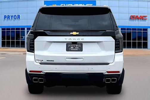 2025 Chevrolet Tahoe 2WD High Country