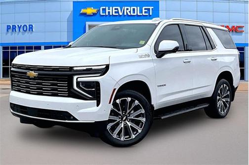 2025 Chevrolet Tahoe 2WD High Country