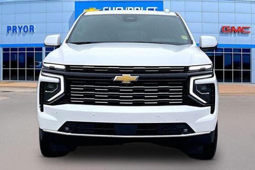 2025 Chevrolet Tahoe 2WD High Country