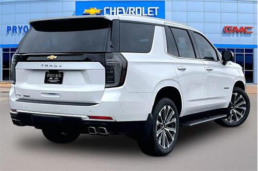 2025 Chevrolet Tahoe 2WD High Country