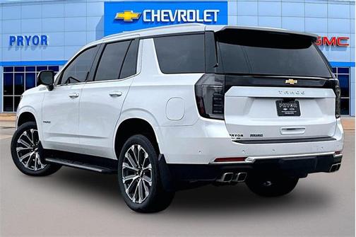 2025 Chevrolet Tahoe 2WD High Country