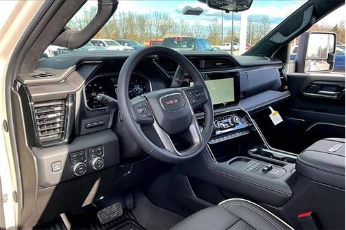 2026 GMC Sierra 2500 AT4X