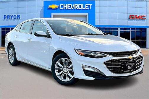 2023 Chevrolet Malibu FWD 1LT