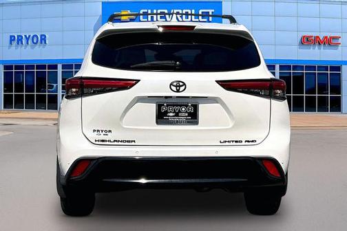 2021 Toyota Highlander Limited