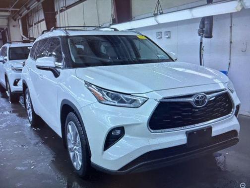 2021 Toyota Highlander Limited
