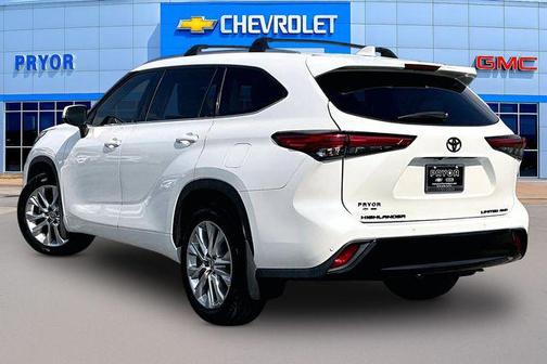 2021 Toyota Highlander Limited