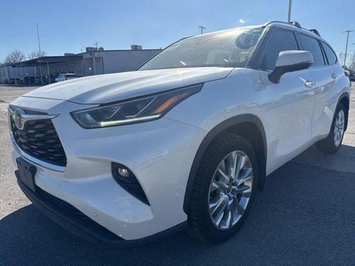 2021 Toyota Highlander Limited