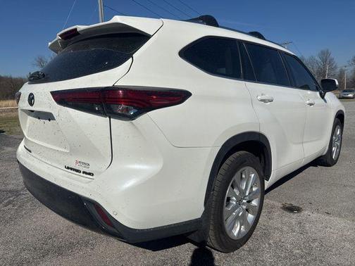2021 Toyota Highlander Limited