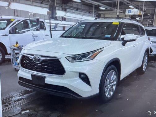 2021 Toyota Highlander Limited