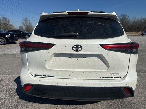 2021 Toyota Highlander Limited