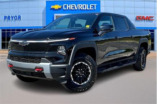 2026 Chevrolet Silverado EV Trail Boss