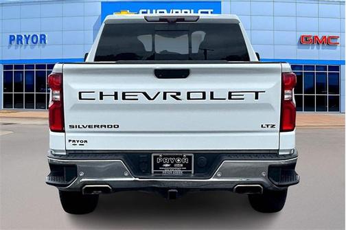2021 Chevrolet Silverado 1500 LTZ
