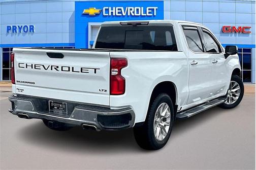 2021 Chevrolet Silverado 1500 LTZ