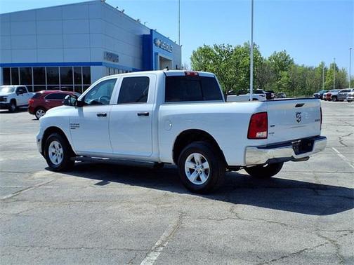 2022 RAM 1500 Classic SLT