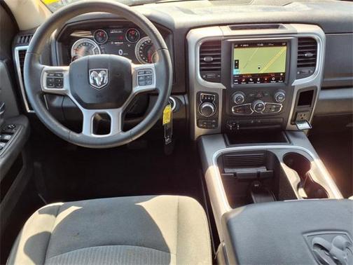 2022 RAM 1500 Classic SLT