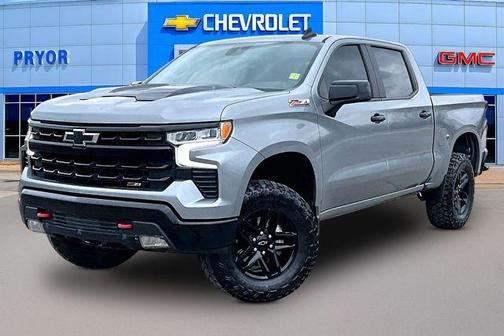 2023 Chevrolet Silverado 1500 LT Trail Boss