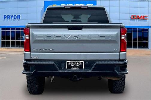 2023 Chevrolet Silverado 1500 LT Trail Boss