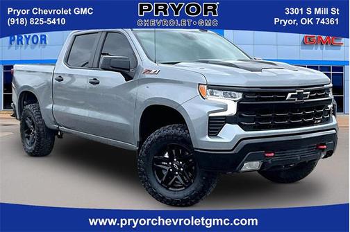 2023 Chevrolet Silverado 1500 LT Trail Boss