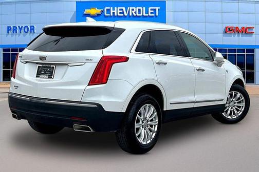 2019 Cadillac XT5 Base
