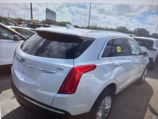2019 Cadillac XT5 Base