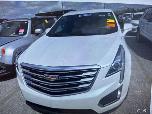 2019 Cadillac XT5 Base