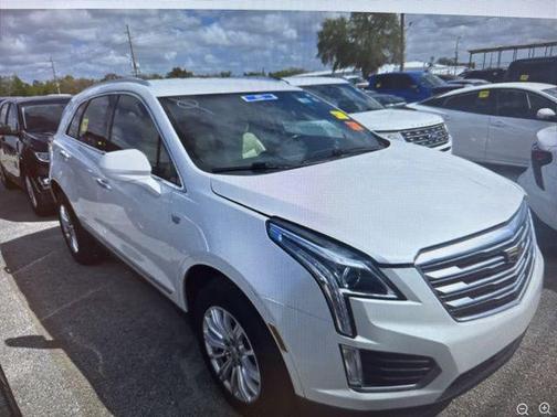 2019 Cadillac XT5 Base