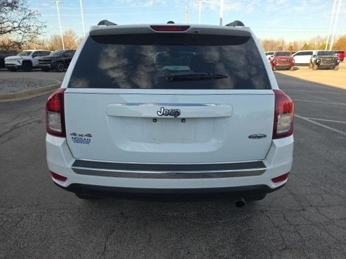 2017 Jeep Compass High Altitude