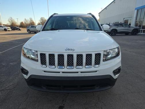 2017 Jeep Compass High Altitude
