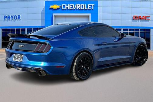 2017 Ford Mustang GT