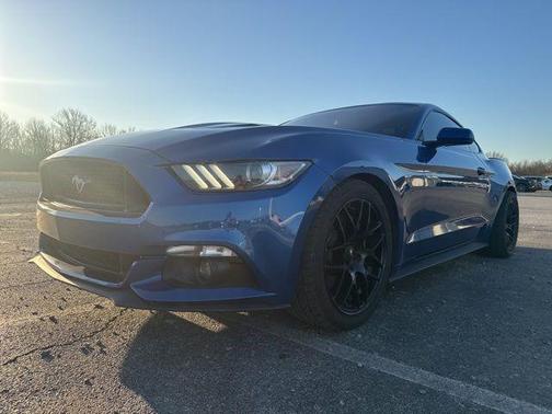 2017 Ford Mustang GT