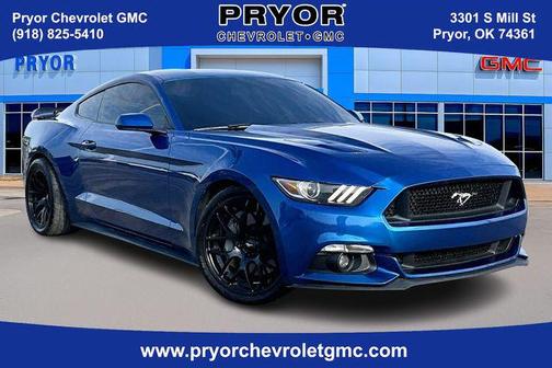 2017 Ford Mustang GT