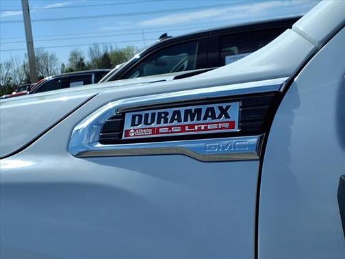 2022 GMC Sierra 2500 Denali