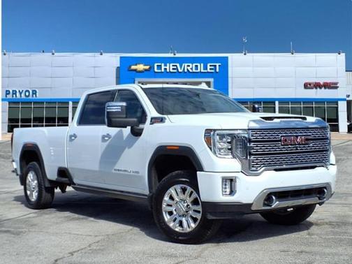 2022 GMC Sierra 2500 Denali