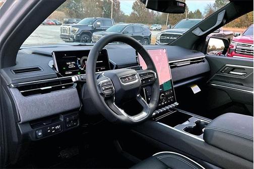 2026 GMC Sierra EV Standard Range Elevation