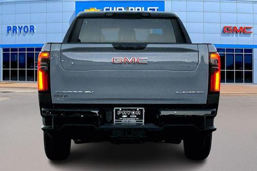 2026 GMC Sierra EV Standard Range Elevation